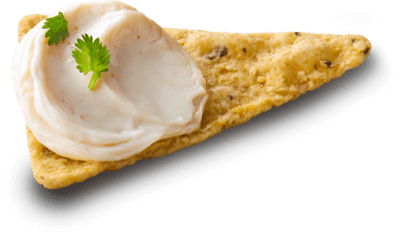 Cracker with Cheese