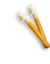Cracker with Cheese