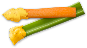 Cracker with Cheese