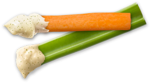 Cracker with Cheese