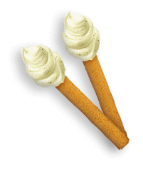Cracker with Cheese
