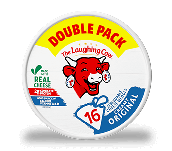 Creamy Swiss Original