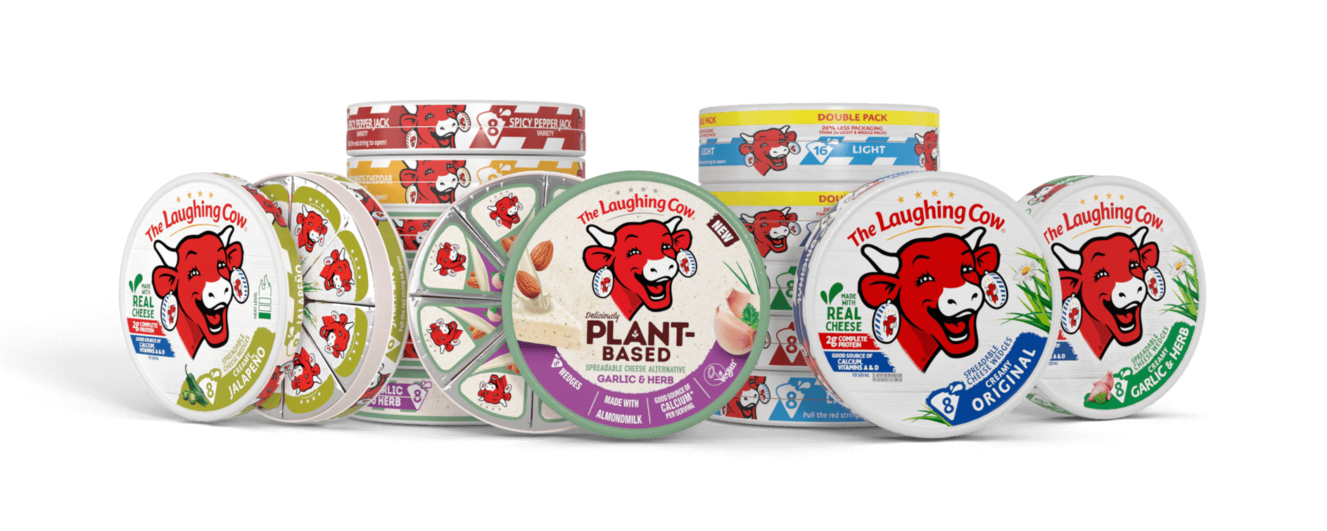 The Laughing Cow Product Locator
